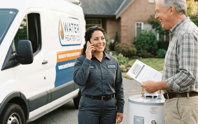 Water Heater Repair Black, AL FAQs